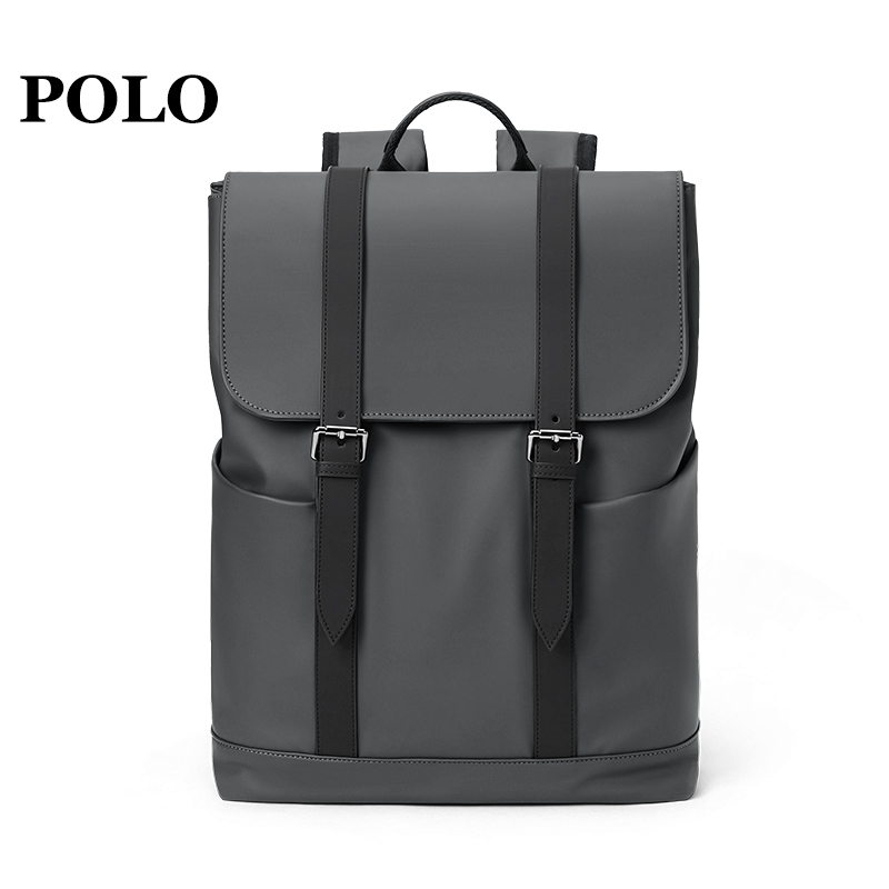 Polo New Backpack for Men and Women, Couple Travel Backpack 15inch Large Capacity Computer Bag, College Student Casual School Bag Polo New Backpack for Men and Women, Couple Travel Backpack 15inch Large Capacity Computer Bag, College Student Casual School Bag