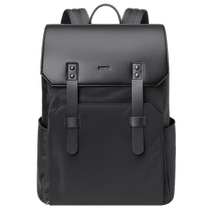 Polo backpack mens business fashion casual large-capacity travel backpack college student bag 17 3-inch computer bag