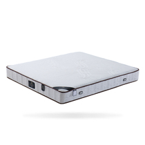 Small white shell three anti-cloth mattress 1 5m1 8m spring mattress soft and hard moderate 23CM thick