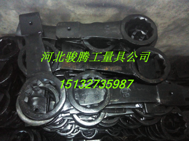 M52 Knock Wrench Heavy Plum Wrenches Knock Plum Wrench S80 Hammer Blow Plum Knock wrench