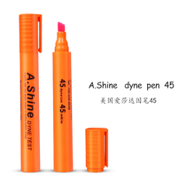 USA Aisha Shine 45# Daine Pen Cressonic Pen Surface Tension Test Pen 45 dyne