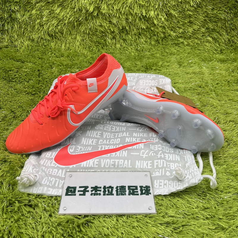 Nike Legend 10 Elite Fg Legend 10 Long Spike Football Boots Dv4328-800 Hf1592-500
