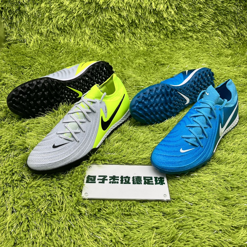 Nike Phantom Gx2 Pro Tf Turf Soccer Shoes Fj2583-400-002-003 Nike Phantom Gx2 Pro Tf Turf Soccer Shoes Fj2583-400-002-003
