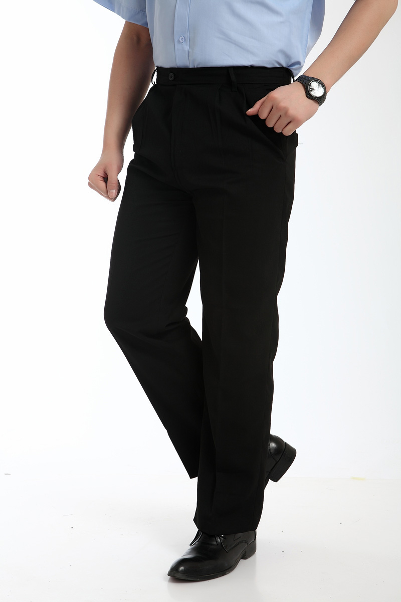 Pantalon droit pour grands chantiers pour été - Ref 1474161 Image 7
