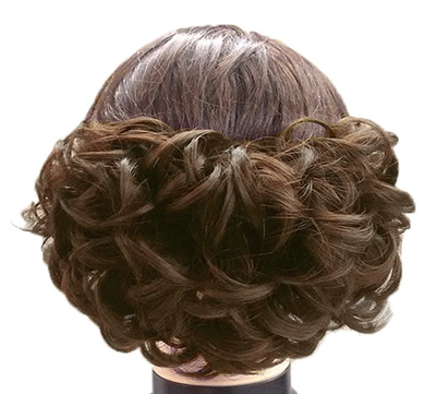 Extension cheveux - Chignon - Ref 227765 Image 7