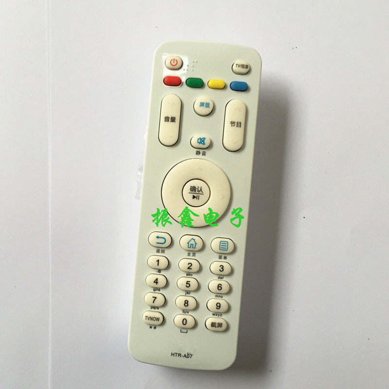 Sea model card 43A3 LCD TV remote control HTR -A07