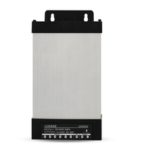 Switching power supply 400W DC12V DC24V rainproof outdoor use Buried lamp underwater lamp supporting use