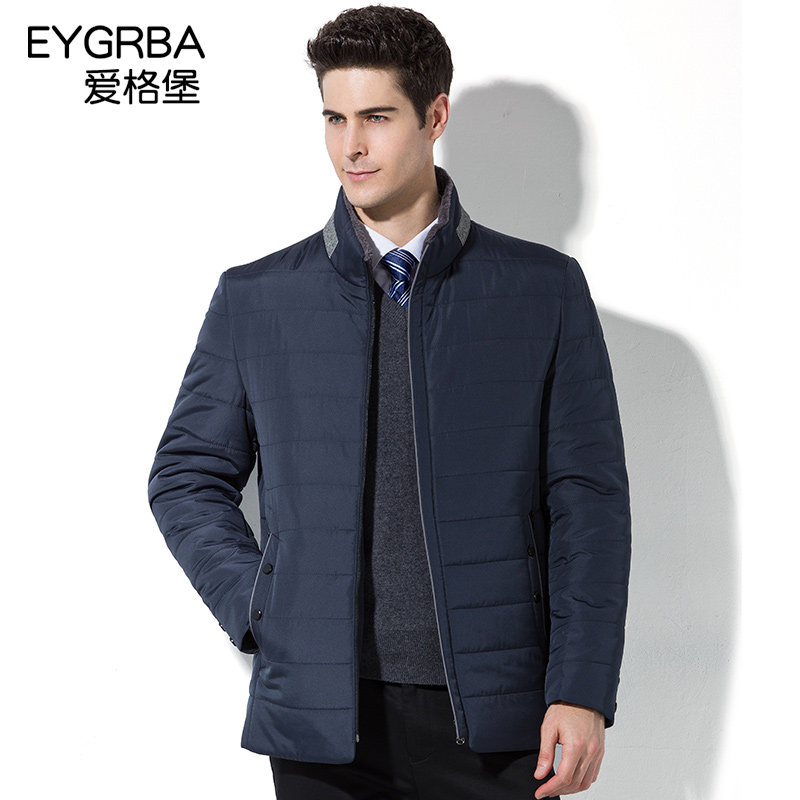 Blouson hiver pour homme EYGRBA    - Ref 3115062 Image 1