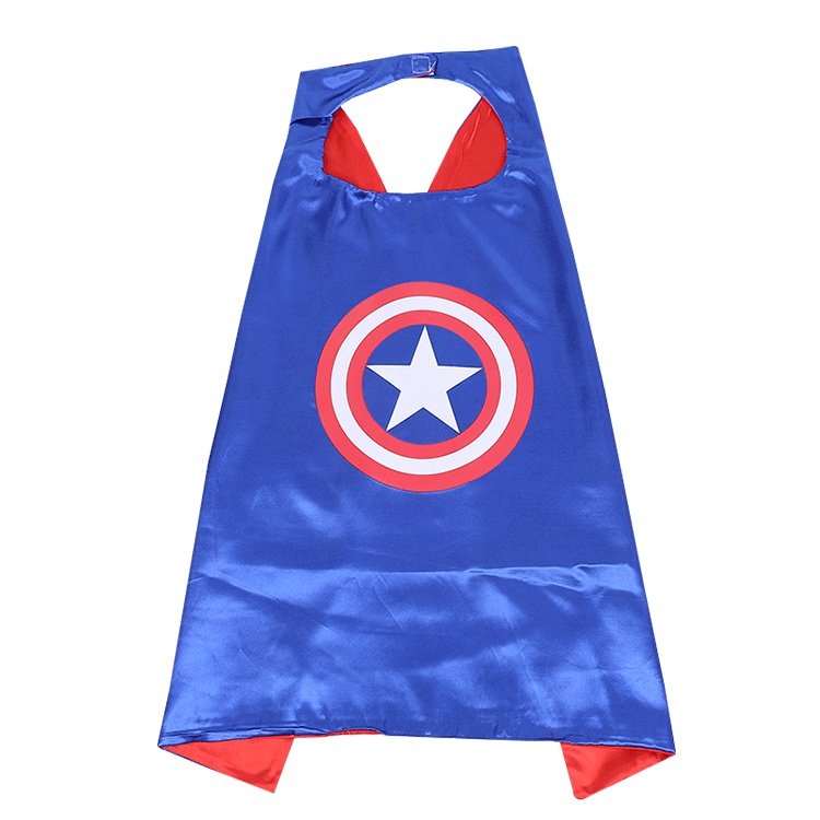Giáng sinh Cape Cloak Trang phục trẻ em Trang phục biểu diễn cho năm mới đồ bé gái