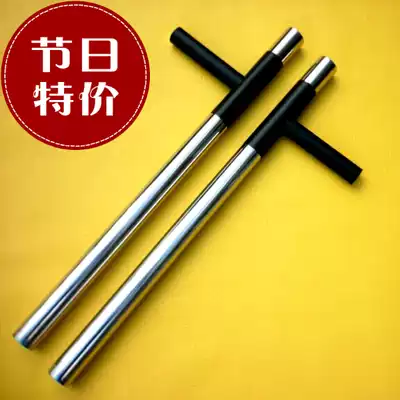 Stainless steel T-turn T-turn T-turn stick T-turn T-turn solid double-sided mirror grinding fine polishing customized