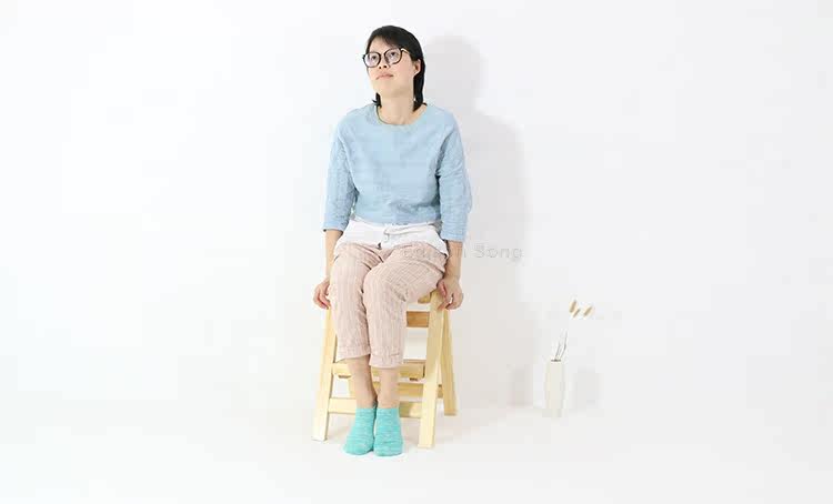 Chaussettes - collants EDISON SONG E305 - Ref 760345 Image 34