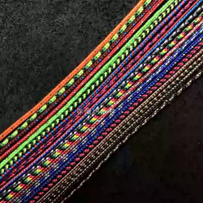 Weaving Great God commonly used color 1 18mm imported finishing line 5 meters