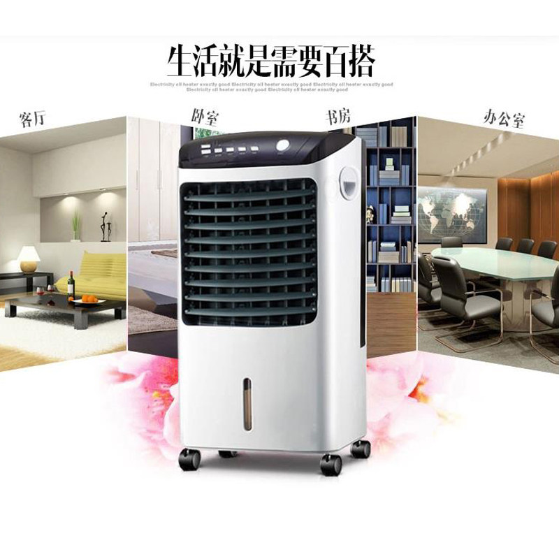 Industrial intelligent fog-free humidifier Office living room laboratory bedroom silent large-capacity fog-free humidifier