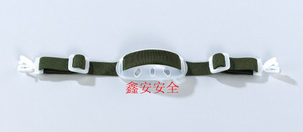 Hard hat hard hat chin strap light cap chin strap fixed chin strap