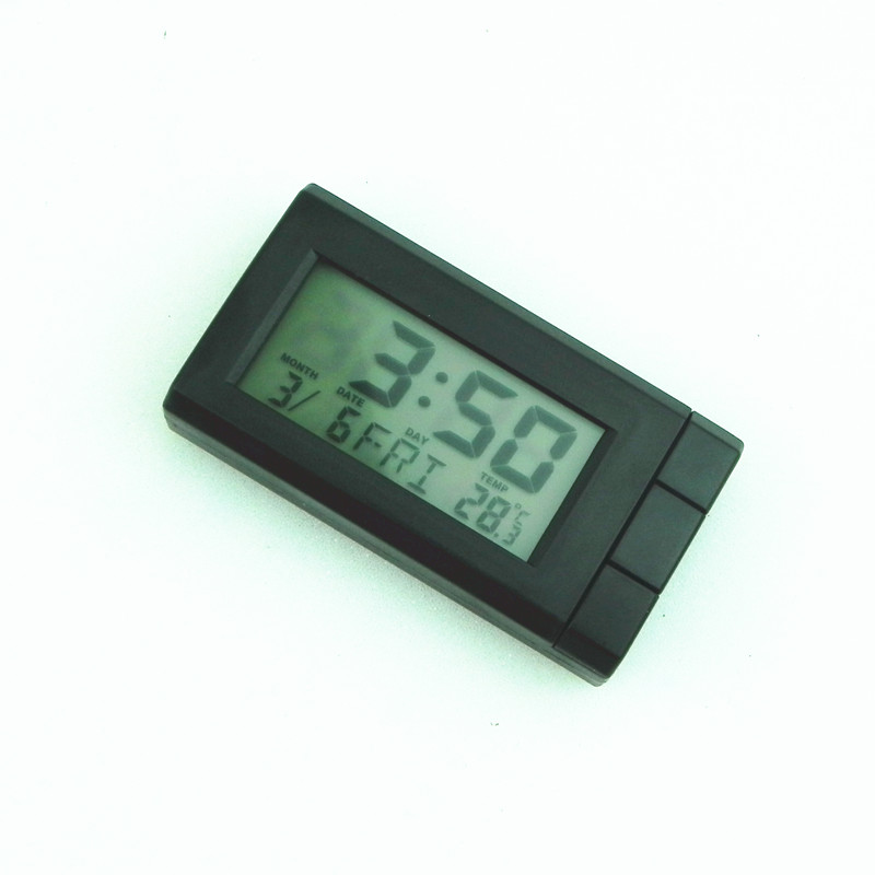 Fish tank glass cylinder aquarium LED digital display thermometer tortoise cylinder water temperature meter reptile electronic thermometer thermometry