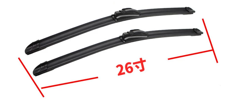 Lưỡi gạt nước không xương Citroen C4 Picasso PICASSO chuyên dụng nhập khẩu gạt nước Sarah 32 inch nguyên bản - Gạt nước kiếng lưỡi gạt mưa ô tô
