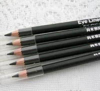 Li Laiya Không thấm nước Bút kẻ mắt Eye Makeup Pen Eye Makeup Pencil Black 1 kẻ mắt dạ karadium