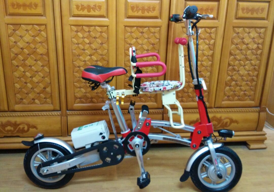 Детский велосипед Reggy rg20b25051