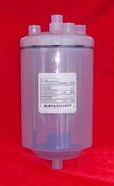 Helos Stus 8kg plus wet jars add to wet barrels