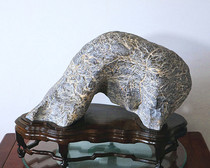  Natural Lingbi Stone Rough stone Taihu Stone Landscape stone Chime stone Yellow River Stone Small stone Pine flower stone Qishi stone