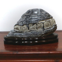 Lingbi Stone Ornamental Stone Raw Stone Natural Taihu Stone Pendulum Piece Mountain Peak Stone Small Stone Chishi Town Residence