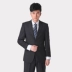 Kinh doanh mặc phù hợp với nam giới kinh doanh phù hợp với quản lý khách sạn quần yếm chính thức công ty bảo hiểm phỏng vấn trang phục