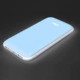 Patriot đáng yêu sạc kho báu 10.000 mA polymer điện thoại di động siêu mỏng của Apple xách tay điện thoại phổ - Ngân hàng điện thoại di động sạc dự phòng giá rẻ