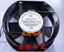 6C-230B 230V 39 38W 17CM 17250 17250 fitting TUBEAXIAL FAN COOLING FAN