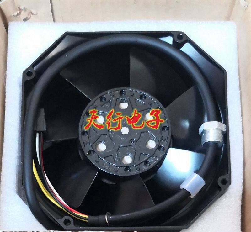 RAR757DP-39TP RAR757DP-39TP (D98) (E41) Three-phase 5-line 230V original installation Japanese ROYALFAN spindle fan-Taobao