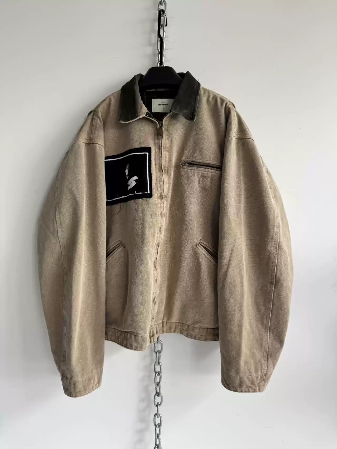 world.taobao.com: Hell System Official Autumn/Winter New Washed 