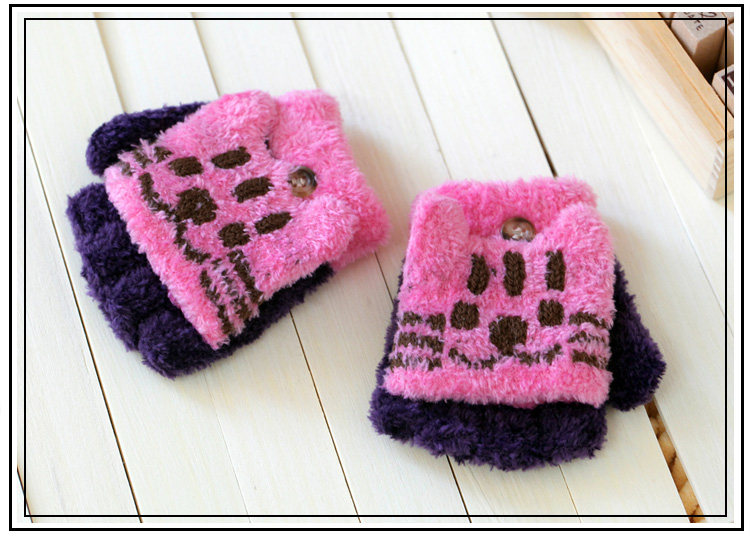 Gants pour enfants en LYCRA Lycra - Ref 2146303 Image 35