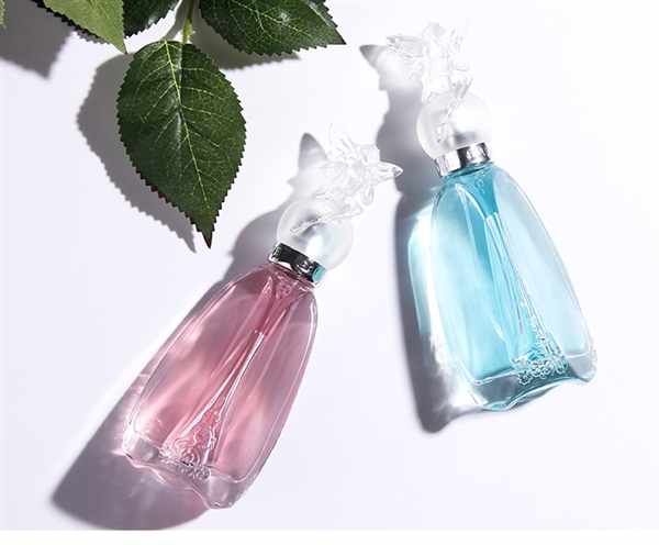 JESE MISS Chúc Elf nước hoa 50ML Hoa tươi và Hoa quả Lady Eau de Toilette Gửi 2 mẫu - Nước hoa nước hoa creed
