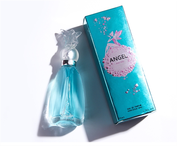 JESE MISS Chúc Elf nước hoa 50ML Hoa tươi và Hoa quả Lady Eau de Toilette Gửi 2 mẫu - Nước hoa nước hoa creed