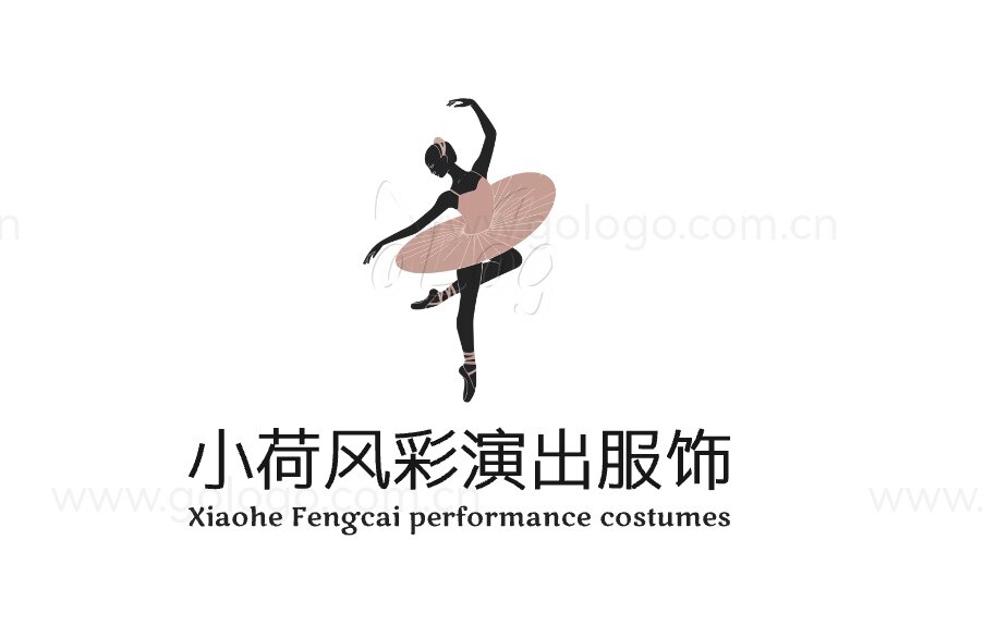 小荷风彩演出服饰