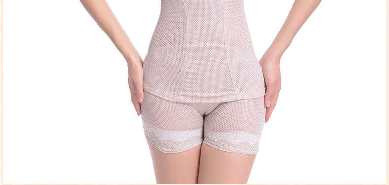 Corset amincissant en nylon - Ref 691986 Image 34