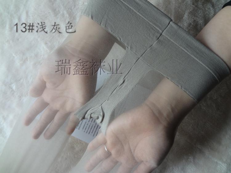 SK chính hãng thắt lưng thấp Quần đùi 5D không có dấu vết đầy đủ trong suốt T flesh màu da thịt nữ T file vớ siêu mỏng 8966 tất nam cổ ngắn