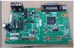 EPSON LQ590k motherboard LQ 595K interface board original disassembly