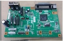 EPSON LQ590k motherboard LQ 595K interface board original disassembly