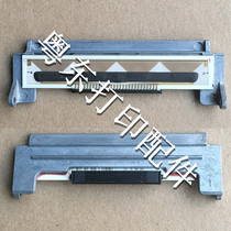 849D thermal head print head motor print head thermal transfer head porcelain sheet 80mm