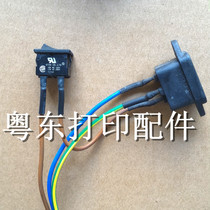 EPSON LQ-1900KIIH LQ1900K2H power board switch Slot switch