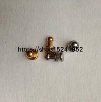 Suitable for Kangkang Kelly belt nails aluminum nipple nails monk head atomic buckle punching nails manual fixed hole nails