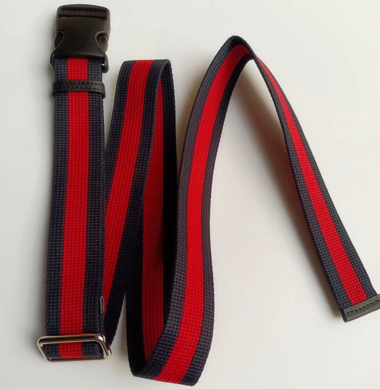 Suitable for Modifying Gucci Tiger Head Waist Bags, Crossbody Shoulder Straps, Double g Chest Bags, Adjustable and Extendable Replacement Canvas Straps
