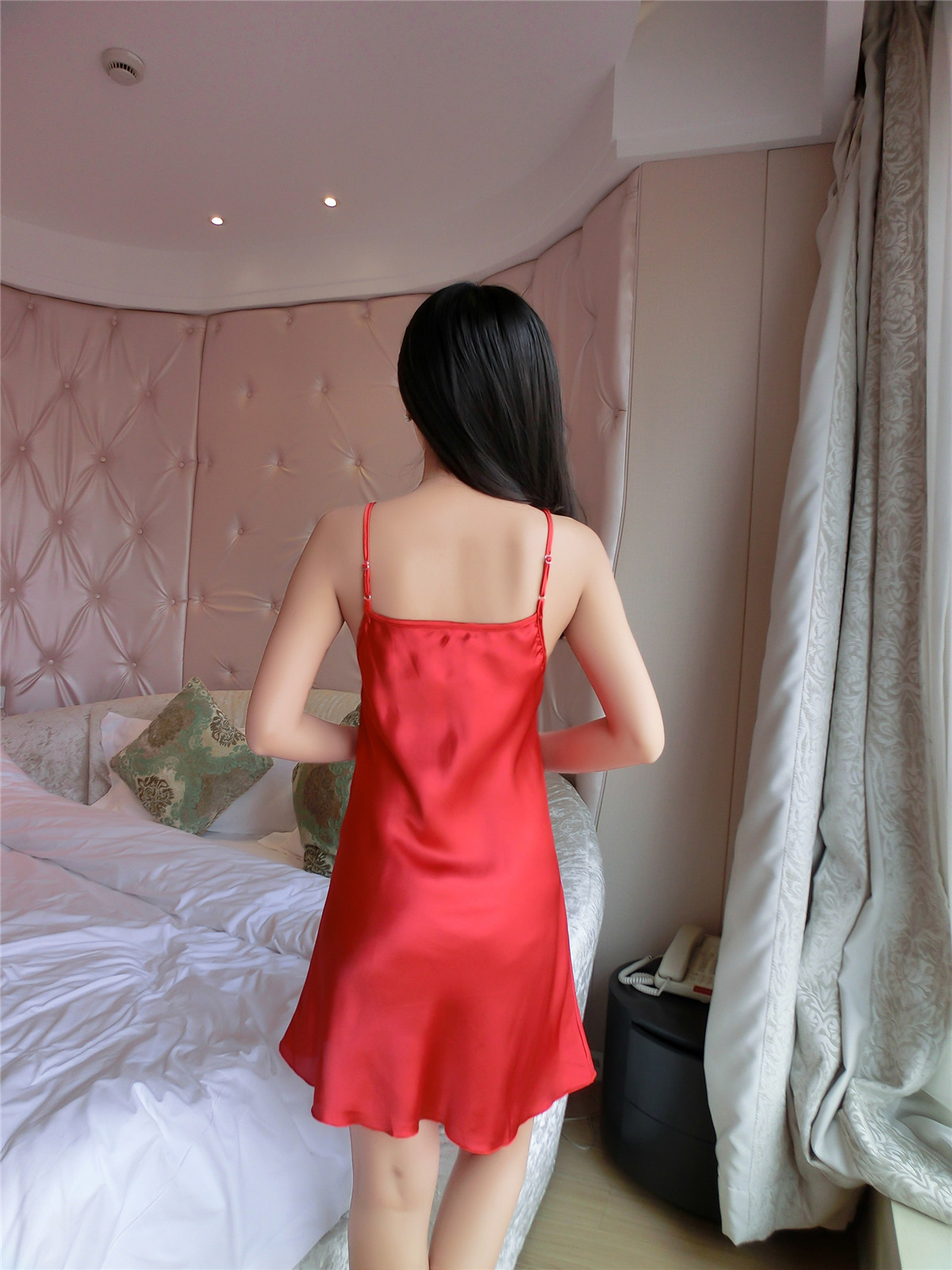 Pyjama pour femme OTHER   à manches - Ref 2999829 Image 132