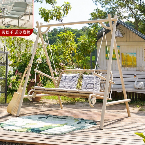 Качели, дорожная вилла, качалка, популярно в интернете