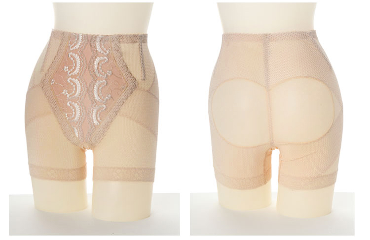 body amincissant K101 en nylon - Ref 684922 Image 13