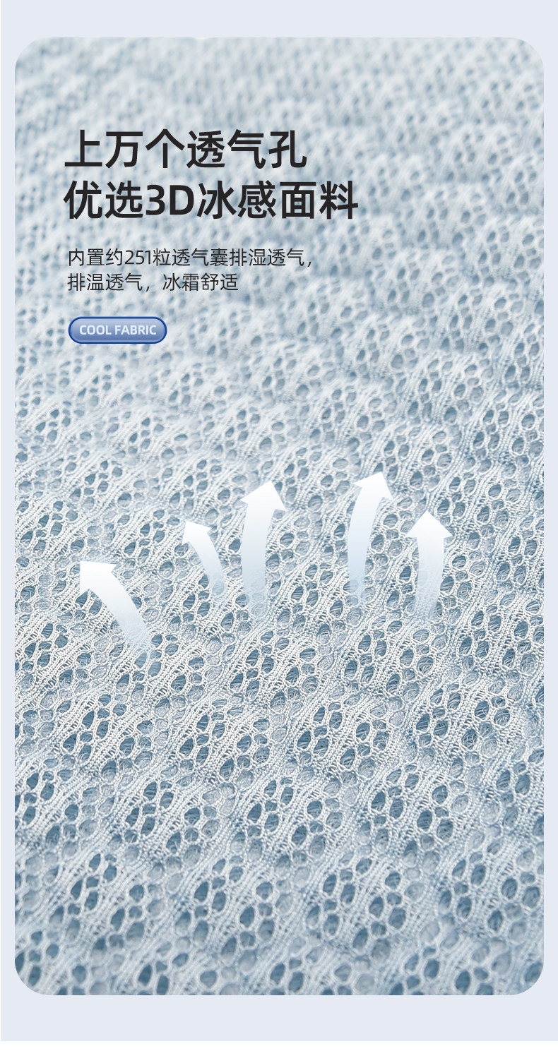 Car summer fan seat cushion for ventilation, office cooling seat, breathable USB cooling car air-cooled mat