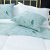 Giải phóng mặt bằng Khách sạn Khách sạn Bộ đồ giường Khách sạn cao cấp Khách sạn Giường Đuôi Giường Cờ Kết thúc Giường Tấm trải giường Bảng cờ thảm lông cừu trải giường Trải giường