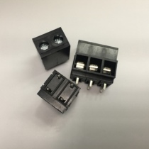 HIGH CURRENT PCB TERMINAL BLOCK SOLAR KF135T 10 16MM 750V57A BLACK CROSS CE