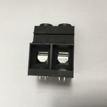 High current screw terminal RS137T 115A CE double row welding foot plastic height 40mm pitch 15mm