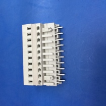 (Manufacturer)Screw-free MCS plug-in terminal block KFM500K KFM500V R 5 0mm male and female